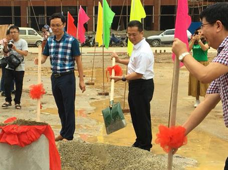 ���񻪳�ϯ��ˮ����������2018����������ش���Ŀ���п��깤��ʽ