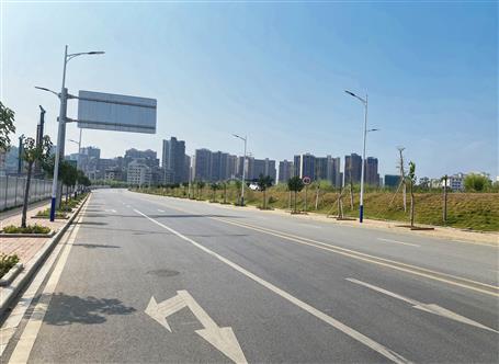 �㶫��˾�н����������ӺӶ�·˳��ͨ���깤����