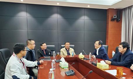 ����������������ó������������Ͷ�����޹�˾������̸