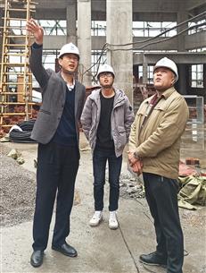 ���µ��ֹ�˾��Ŀ��չ��һ�����徲���������ۺϴ���