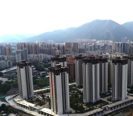 �㶫��˾�н��к㻨԰6#~13#��2#��������Ŀ˳��ͨ���깤����