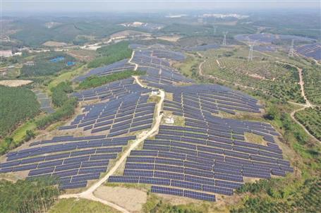 ұ����˾�����Ŀ���������������ģ100MW