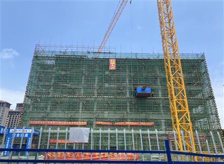 ���������ꡱ˫�������Ҹ���������Ŀ1#����ǰ2���·ⶥ