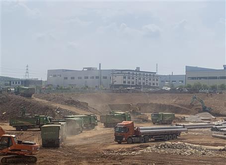 ��������̡��´��Ѽ���ұ�����ķֹ�˾��Ŀ����ȫ�̿�ʩ�� ������Ŀ����