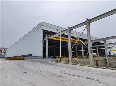 �������������� �����Ѽ����𺣷ֹ�˾��Ŀ��λ����ͨ���깤����