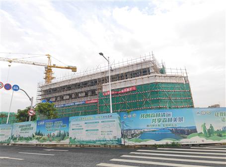 �������������� �����Ѽ����㶫��˾��Ŀ���Ͻ��� ������